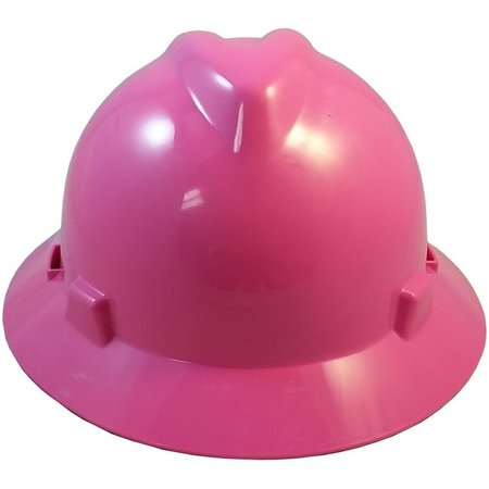 LIGHTHOUSE Hat V-Guard Ratchet Hot Pink PMS 232 C LI450801